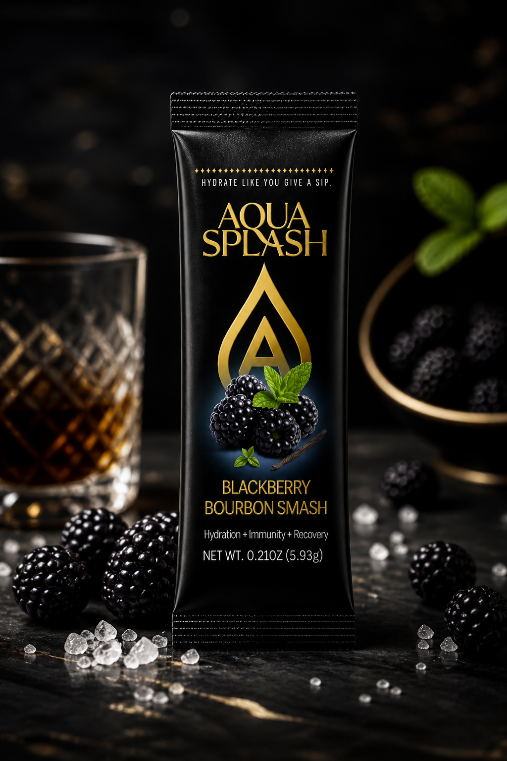 AquaSplash ingredients