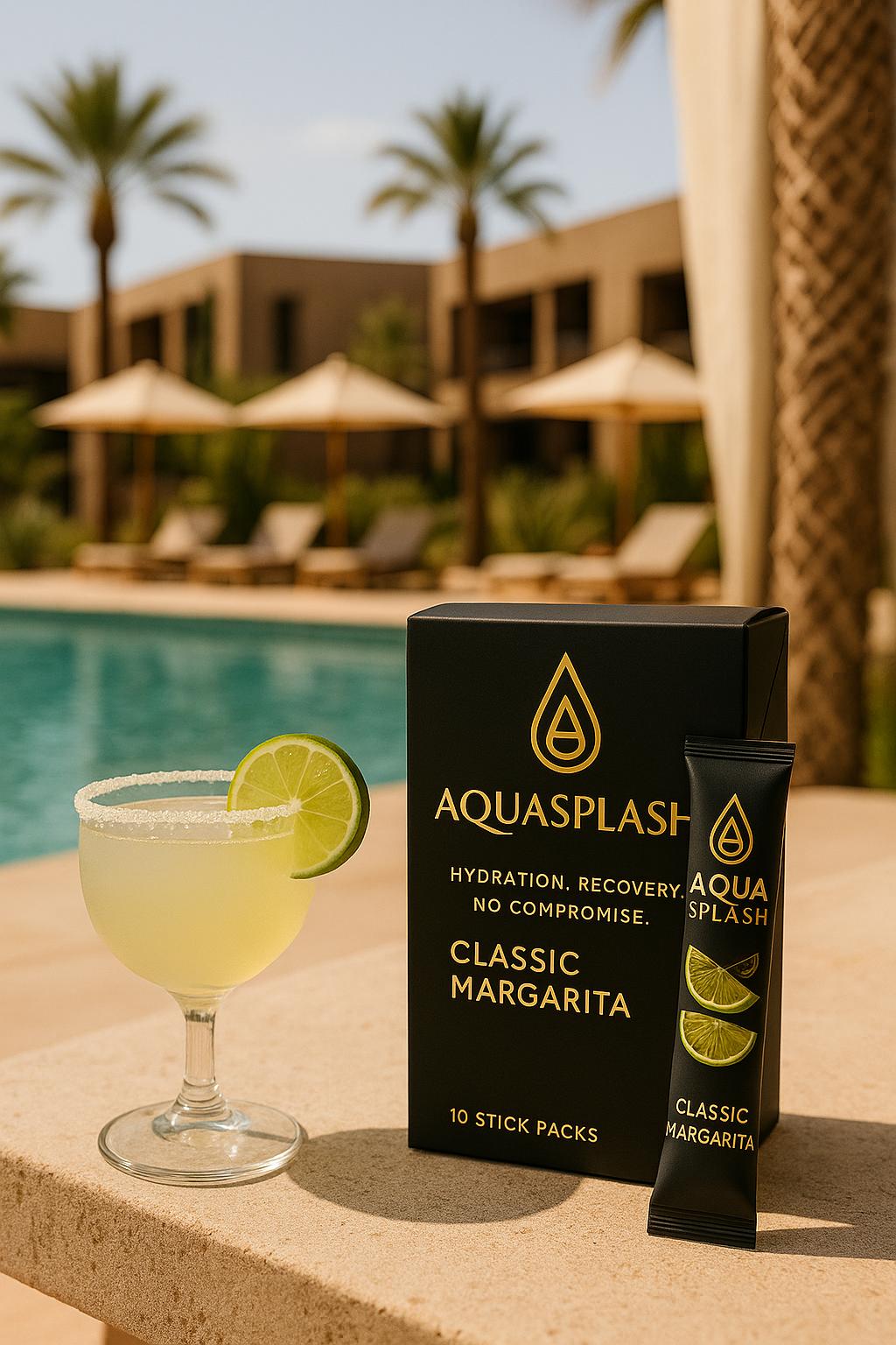 Classic Margarita – Crisp. Salty. Timeless.