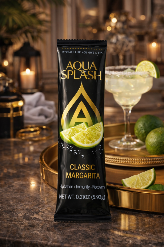AquaSplash – Classic Margarita (Preorder)